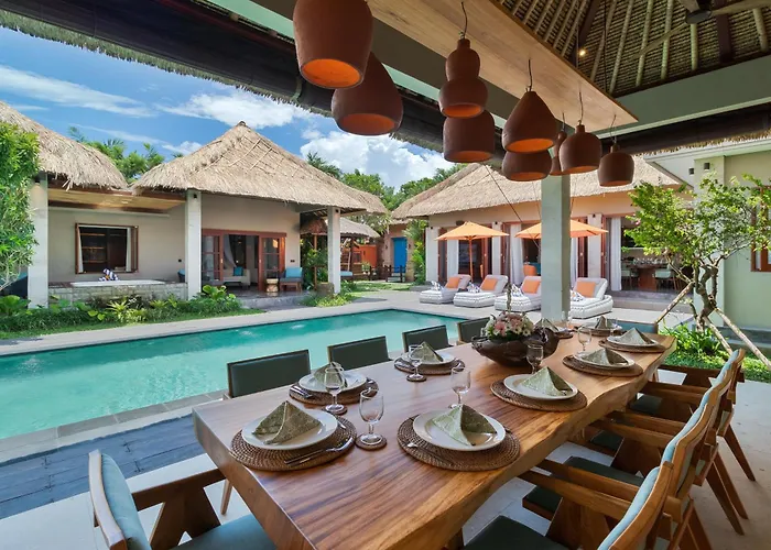 Villa Mahkota Stunning 5 Bed, Newly Renovated, Seminyak (Bali)