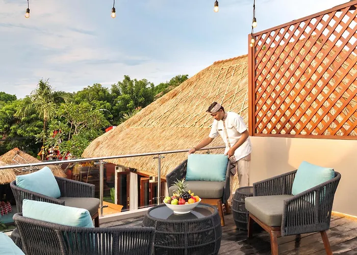 Mahkota Stunning 5 Bed, Newly Renovated, Villa Seminyak (Bali)