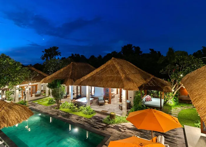 Villa Mahkota Stunning 5 Bed, Newly Renovated,