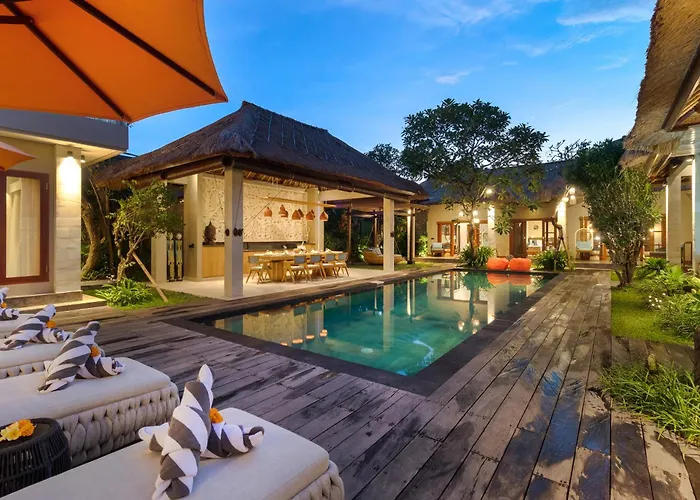 Villa Mahkota Stunning 5 Bed, Newly Renovated, *