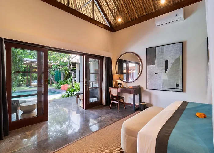 Mahkota Stunning 5 Bed, Newly Renovated, Villa *