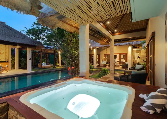 Villa Mahkota Stunning 5 Bed, Newly Renovated, *